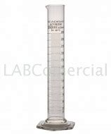 Graduated cylinder, 100 ml, class A