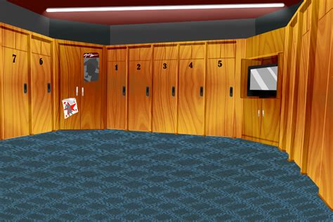 locker room background by DerpInc on DeviantArt