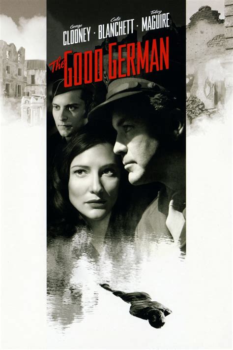 The Good German (2006) - Posters — The Movie Database (TMDB)