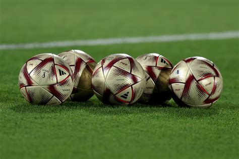 FIFA unveils new Al Hilm match ball for World Cup semi-finals and final