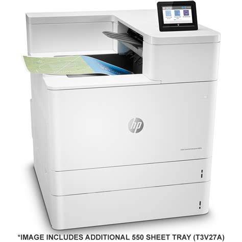 HP Color LaserJet Enterprise M856dn A3 Colour Laser Printer - T3U51A