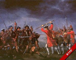 Battle Of Culloden Painting at PaintingValley.com | Explore collection ...