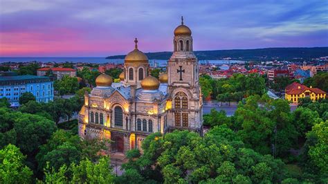 Top 5 Places To Visit In Varna, Bulgaria