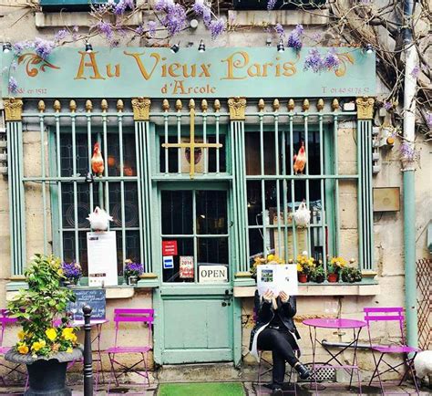 Paris Storefront | Paris store, Old paris, Cafe exterior
