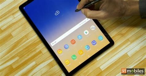 Samsung Galaxy Tab A4s specifications revealed via FCC listing | 91mobiles.com