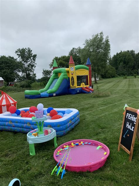Kids Water Party, Water Birthday Parties, Birthday Party At Park, Outdoors Birthday Party ...