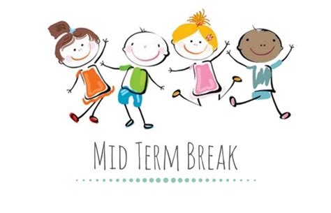 Mid Term Break - Knockskeagh National School