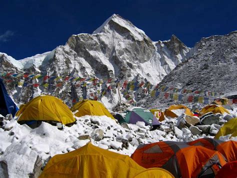 Everest Base Camp Trek | South Base Camp - Holidify