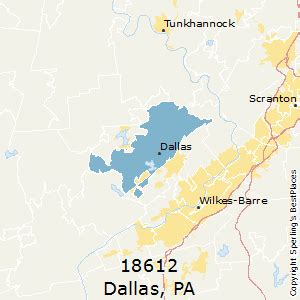 Best Places to Live in Dallas (zip 18612), Pennsylvania