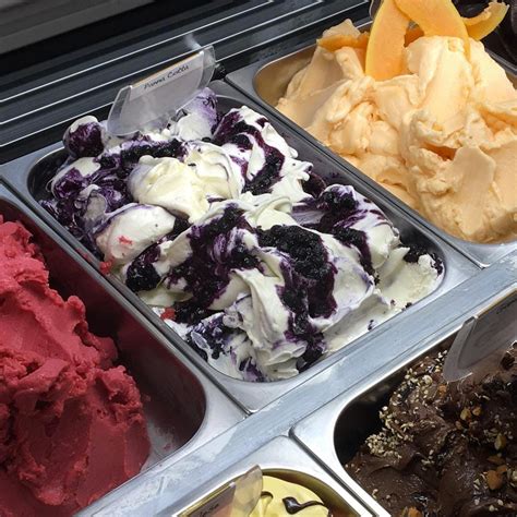 Get Alcohol-flavoured Gelato At Milano | LBB, Hyderabad