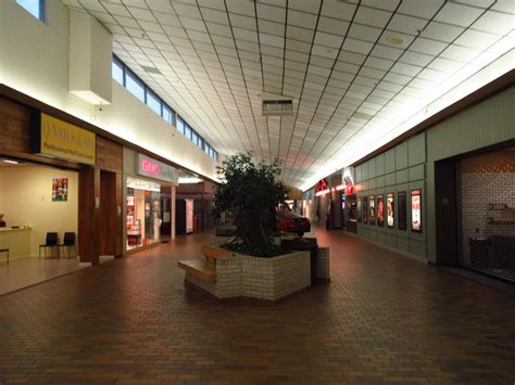 Sky City: Retail History: Clarion Mall: Clarion (Monroe Township), PA