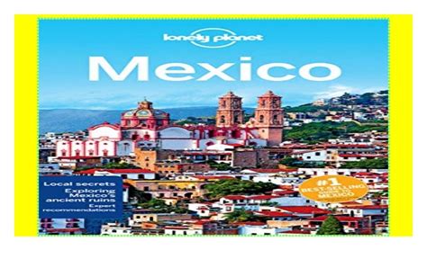 Lonely Planet Mexico (Travel Guide) ^^P.D.F_EPUB^^@@