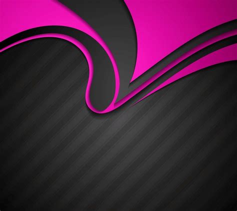 Black and Pink Abstract Wallpapers - Top Free Black and Pink Abstract Backgrounds - WallpaperAccess