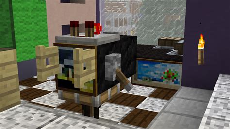 [Detail] TV Studio Camera : r/Minecraft