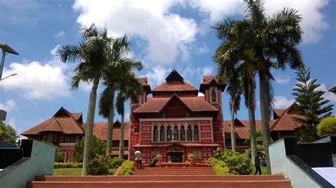 Napier Museum | Cool places to visit, Thiruvananthapuram, British colonial architecture