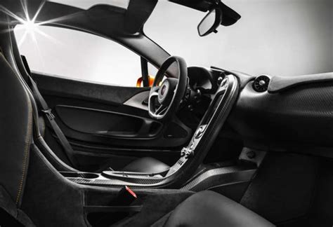 Mclaren P1 2021 Interior - img-Aaralyn