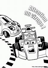 Roary Racing Car  Coloring Nation sketch template