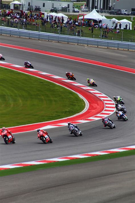 Circuit of the Americas MotoGP™ in Austin – ColoredLion.com