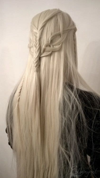 Pin by Cheyenne Kane on Gewoon leuk! | Hair styles, Elf hair, Elven ...