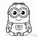 55 Minion Coloring Pages  Download And Print PDF For Free sketch template