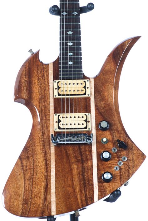 1981 BC Rich Mockingbird KOA | Guitar Chimp