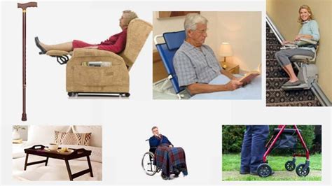 8 Elder Care & Support Equipment that Must Have in Your Home