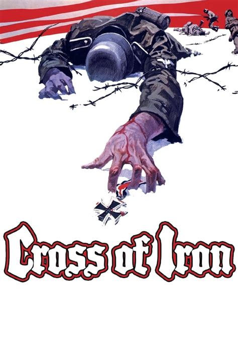 Cross of Iron (1977) — The Movie Database (TMDb)