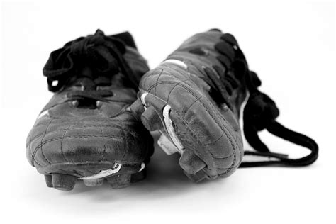 Stinky cleats and stinky attitudes: both should be tossed