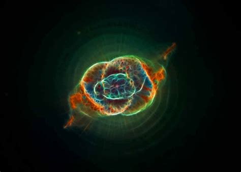 Cat's Eye Nebula Wallpapers - Top Free Cat's Eye Nebula Backgrounds ...