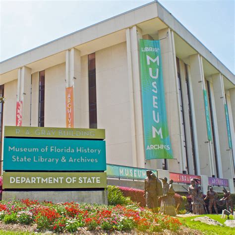 Museum of Florida History | Tallahassee FL