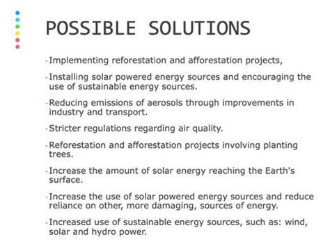 Global Dimming presentation | Teaching Resources