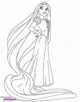 Disneys Tangled Coloring Pages  Disneyclipscom sketch template