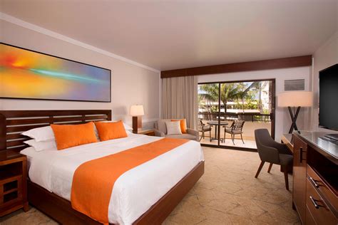 Hotel Rooms & Amenities | Sheraton Maui Resort & Spa