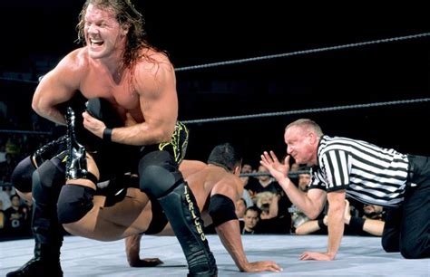 WWE: It's been 20 years since Chris Jericho beat The Rock and Stone ...