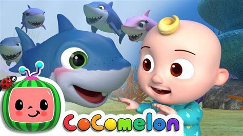 Baby Shark | @CoComelon Nursery Rhymes & Kids Songs - YouTube