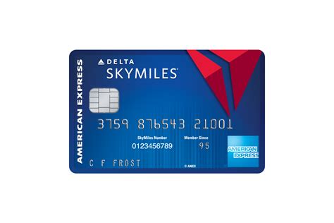 Delta SkyMiles® Travel Rewards Credit Card Offers : Delta Air Lines