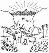 Collection Of Heaven Coloring Pages  Free Printable sketch template