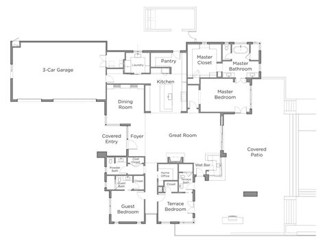 Hgtv Smart Home Floor Plan | Floor Roma