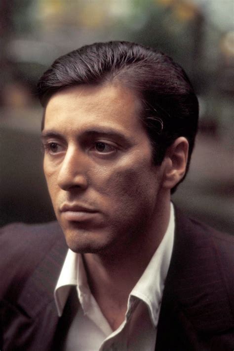 THESE VIOLENT DELIGHTS: INTERVIEW: AL PACINO