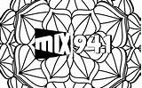 Little Mix Coloring Pages sketch template