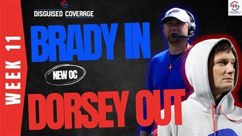 Buffalo Bills Fire Ken Dorsey: What to Make of it & What Comes Next : r ...