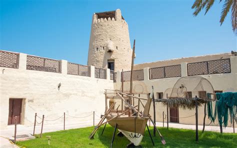 Umm Al Quwain Museum and Fort: Exhibits, Timings & More - MyBayut