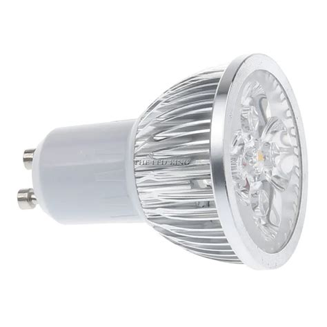 10pcs/lots Super Bright 15W COB Dimmable Gu10 LED spotlight bulb GU5.3 MR16 Spot Light Dimmable ...