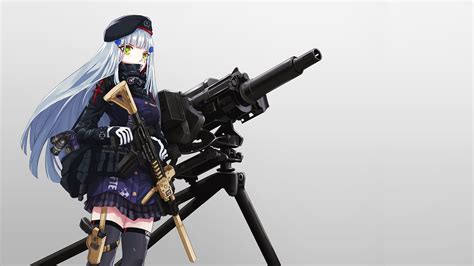 🔥 [30+] HK416 Wallpapers | WallpaperSafari