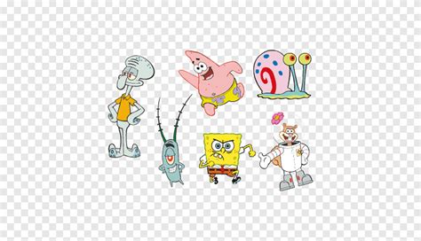 Patrick Star The SpongeBob SquarePants Movie Logo, cartoon logo, cdr, logo png | PNGEgg