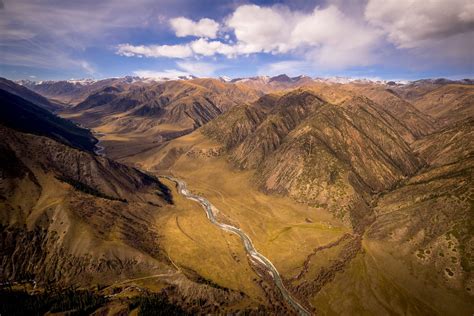 Let’s fly over the Chilik River · Kazakhstan travel and tourism blog