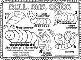 20  Free Printable The Very Hungry Caterpillar Coloring Pages sketch template
