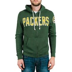 Green Bay Packers Sweatshirts - Buy Packers Nike Hoodies, Fleece, and ...