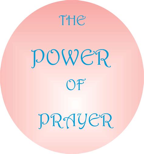 The Power of Prayer - Discover Prayer Power - The Gospel Of Jesus Christ