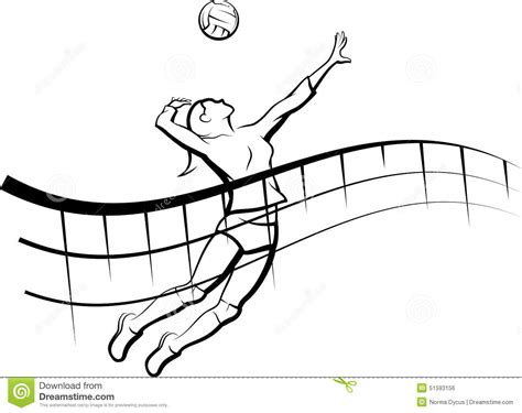 volleyball with net clipart 20 free Cliparts | Download images on Clipground 2024